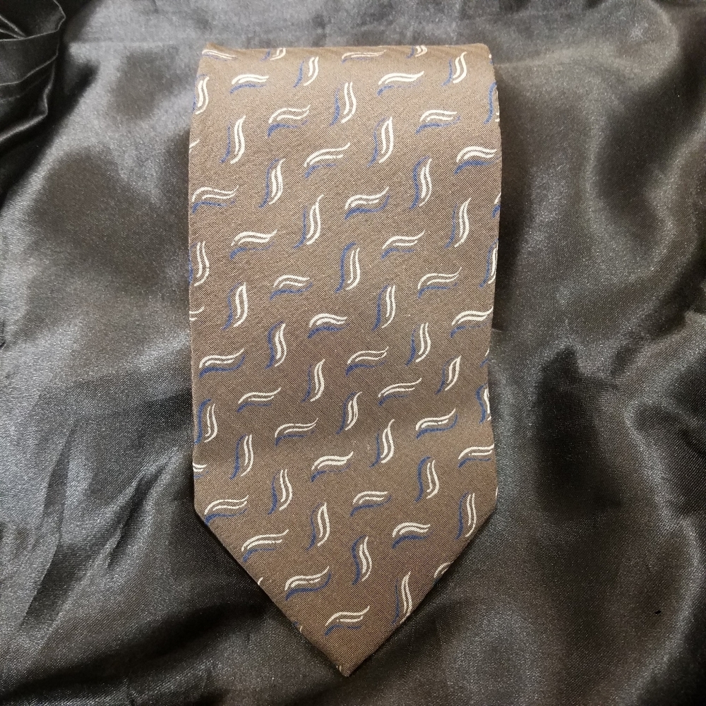 ARMANI COLLEZIONI Silk Tie